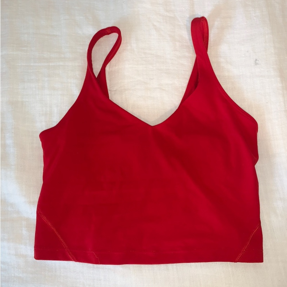 RARE Lululemon align tank top